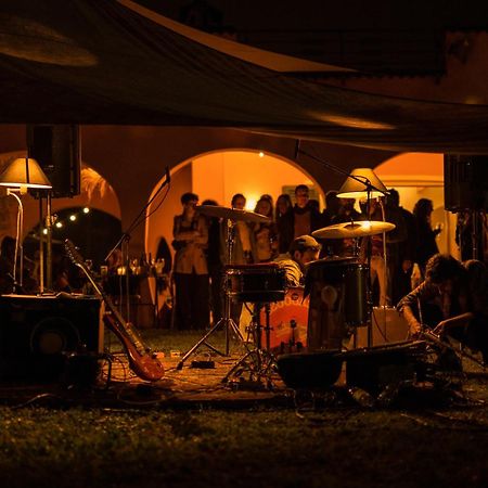 Albha - Villa Esotica Monteviale ภายนอก รูปภาพ