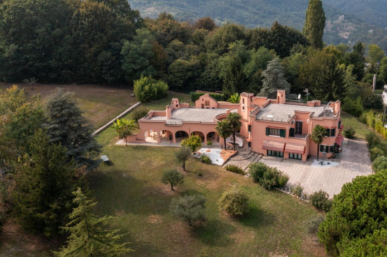 Albha - Villa Esotica Monteviale ภายนอก รูปภาพ