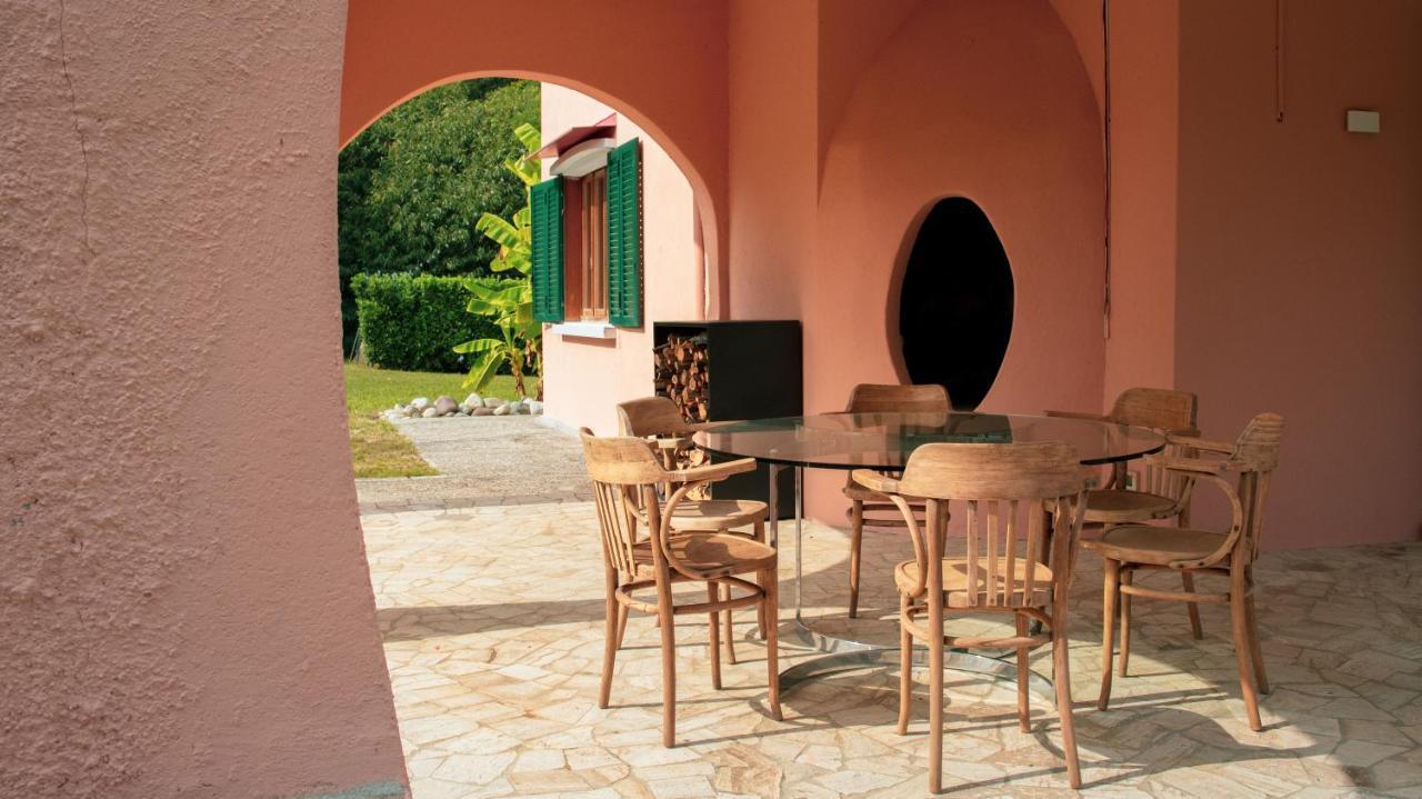 Albha - Villa Esotica Monteviale ภายนอก รูปภาพ