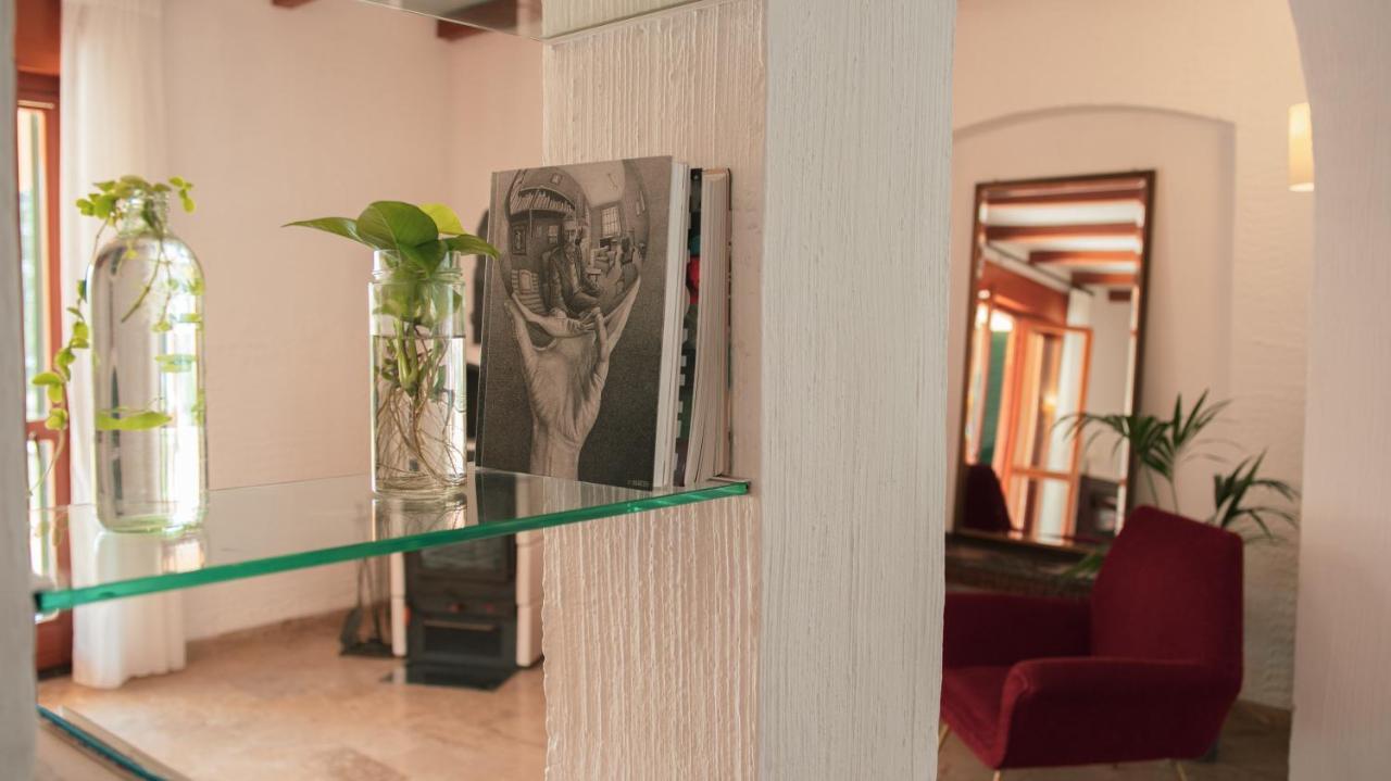 Albha - Villa Esotica Monteviale ภายนอก รูปภาพ
